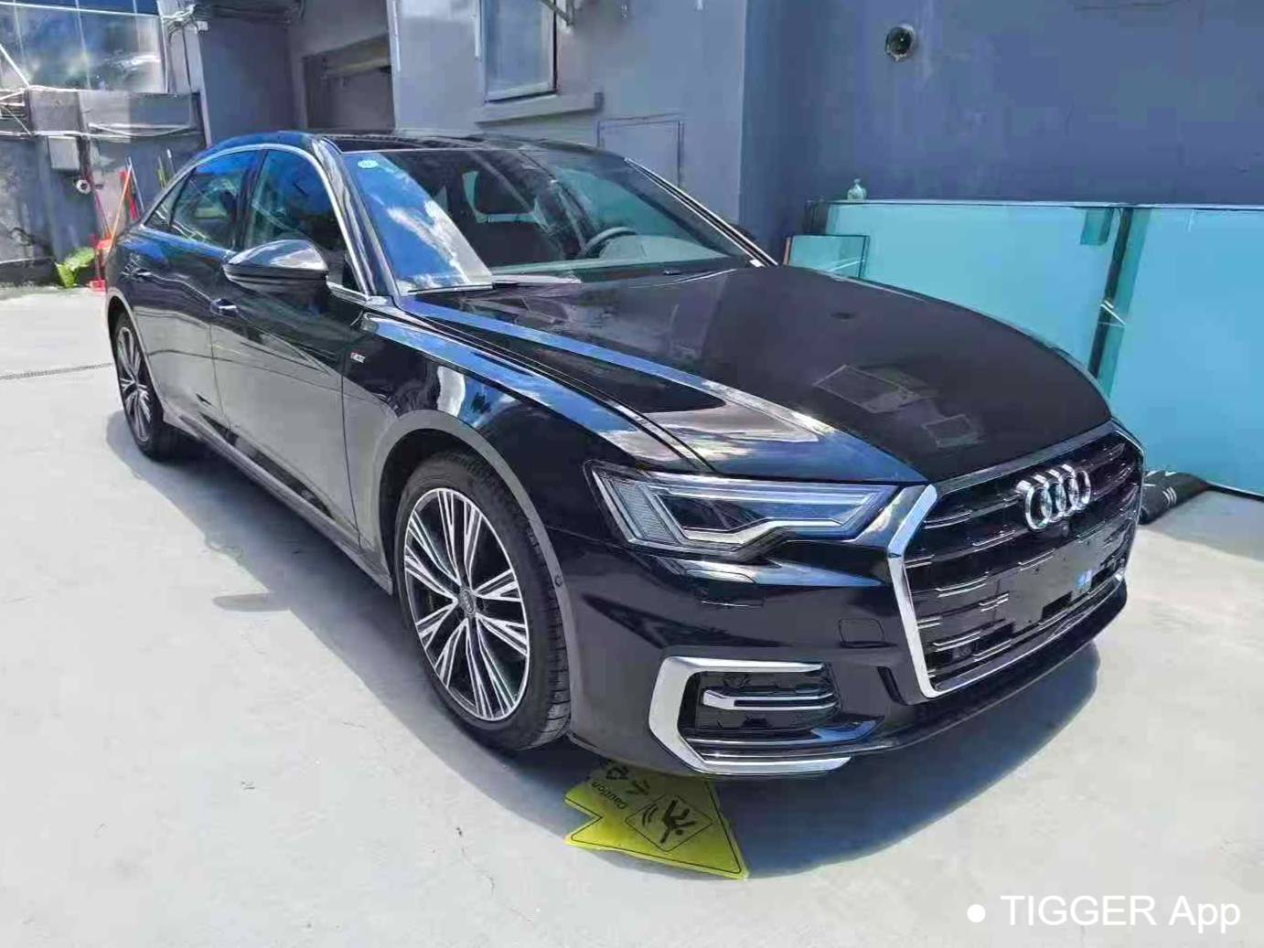 Audi 2026 A6L 2.0TFSI 45TFSI Select Dynamic Automatic Transmission