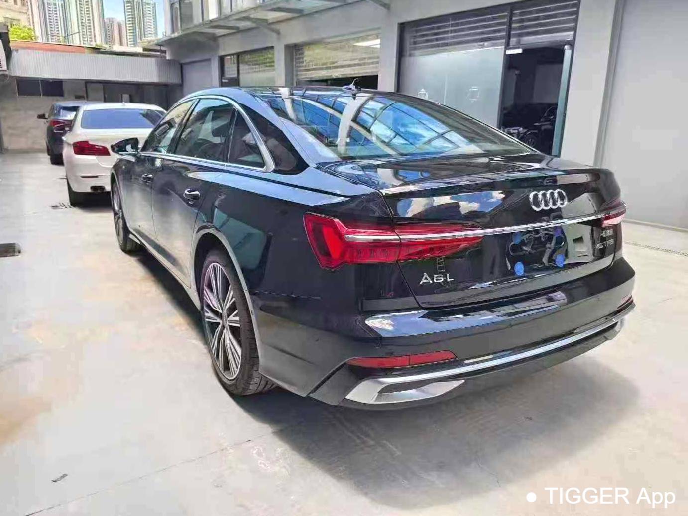 Audi 2026 A6L 2.0TFSI 45TFSI Select Dynamic Automatic Transmission