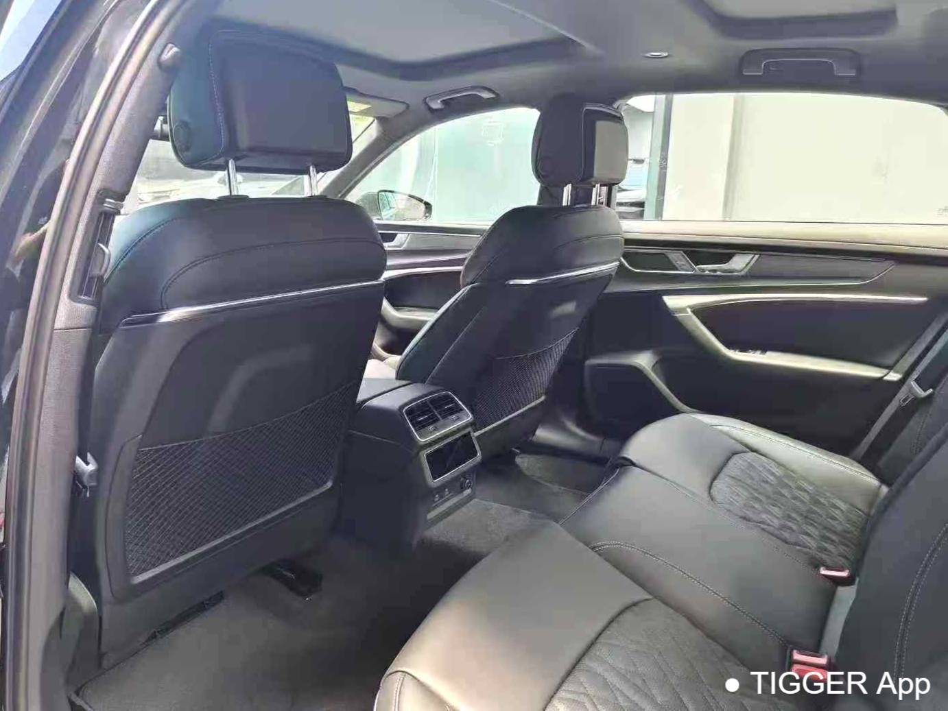 Audi 2026 A6L 2.0TFSI 45TFSI Select Dynamic Automatic Transmission