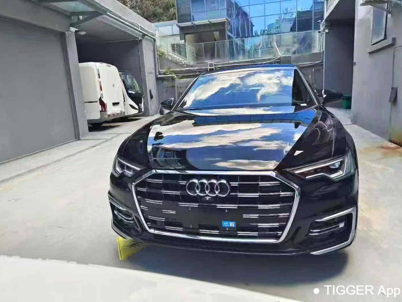 Audi 2026 A6L 2.0TFSI 45TFSI Select Dynamic Automatic Transmission