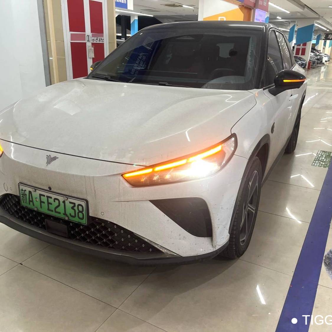 NETA  2024 NETA  L 310 Flash Charge Red Coat Edition Automatic Transmission Used Car