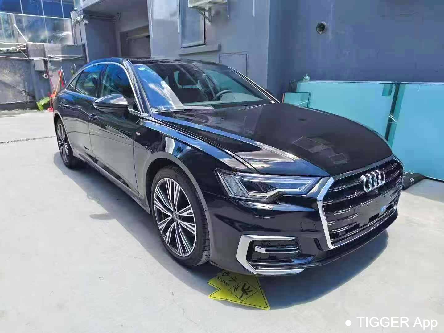 Audi 2026 A6L 2.0TFSI 45TFSI Select Dynamic Automatic Transmission