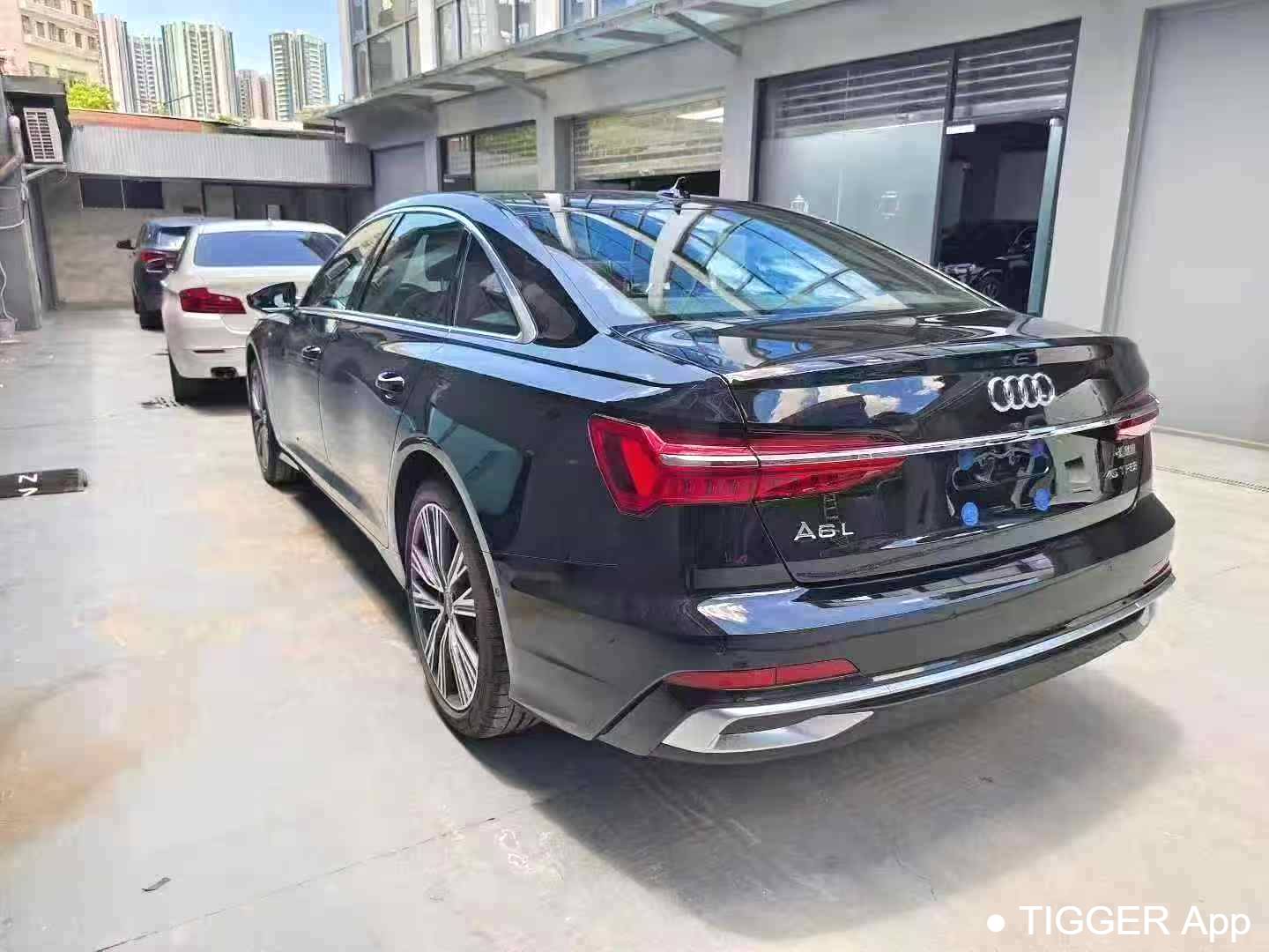 Audi 2026 A6L 2.0TFSI 45TFSI Select Dynamic Automatic Transmission