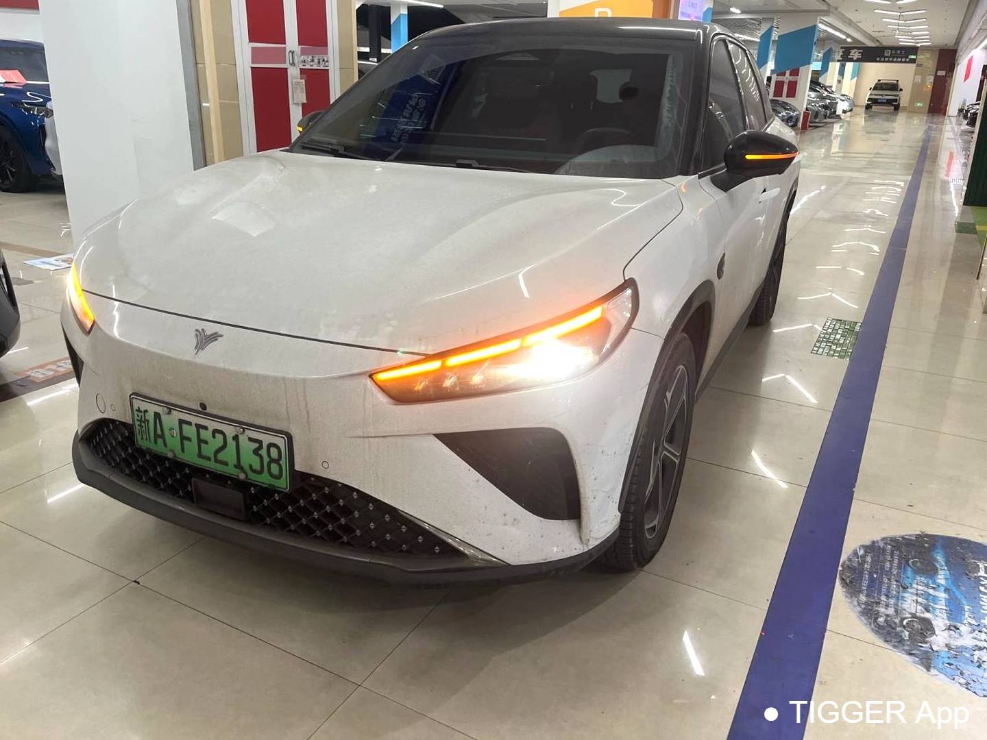 NETA  2024 NETA  L 310 Flash Charge Red Coat Edition Automatic Transmission