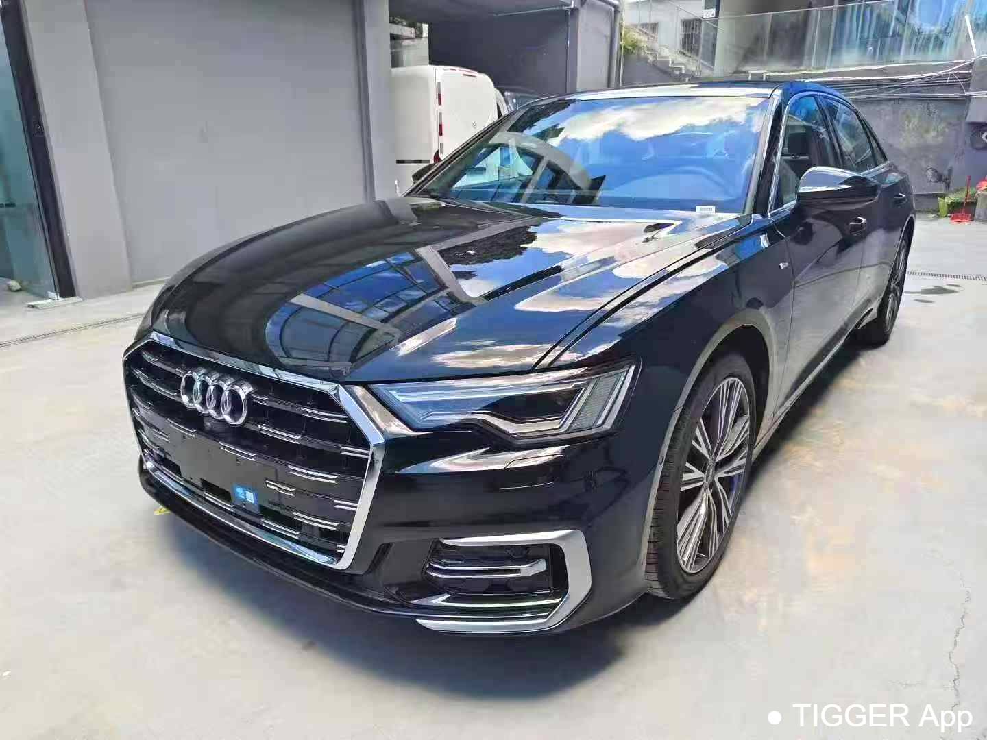 Audi 2026 A6L 2.0TFSI 45TFSI Select Dynamic Automatic Transmission