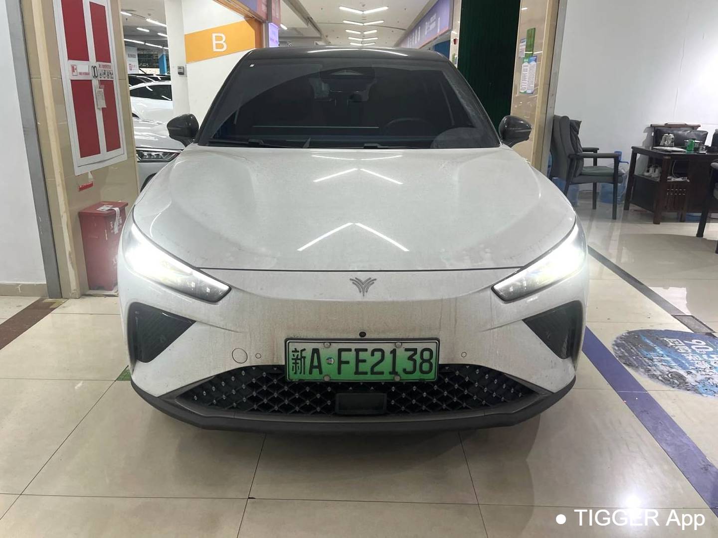 NETA  2024 NETA  L 310 Flash Charge Red Coat Edition Automatic Transmission