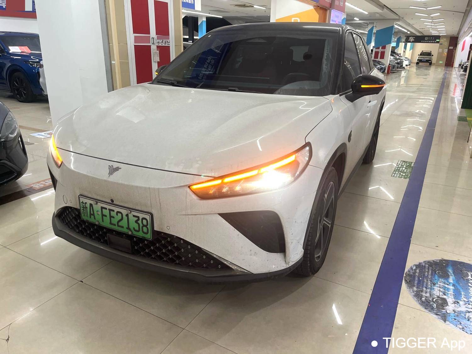 used NETA  2024 NETA  L 310 Flash Charge Red Coat Edition Automatic Transmission