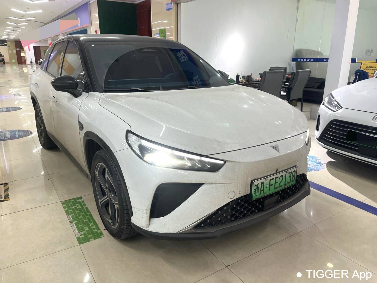 used NETA  2024 NETA  L 310 Flash Charge Red Coat Edition Automatic Transmission