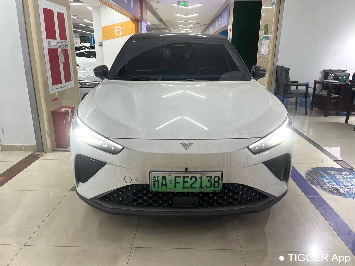 used NETA  2024 NETA  L 310 Flash Charge Red Coat Edition Automatic Transmission