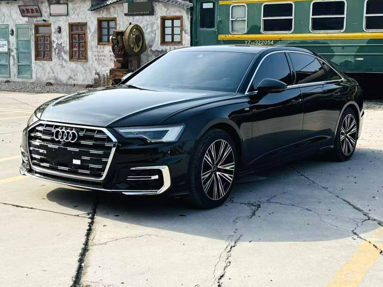 Audi 2024 A6L 2.0TFSI 45TFSI Select Dynamic Automatic Transmission