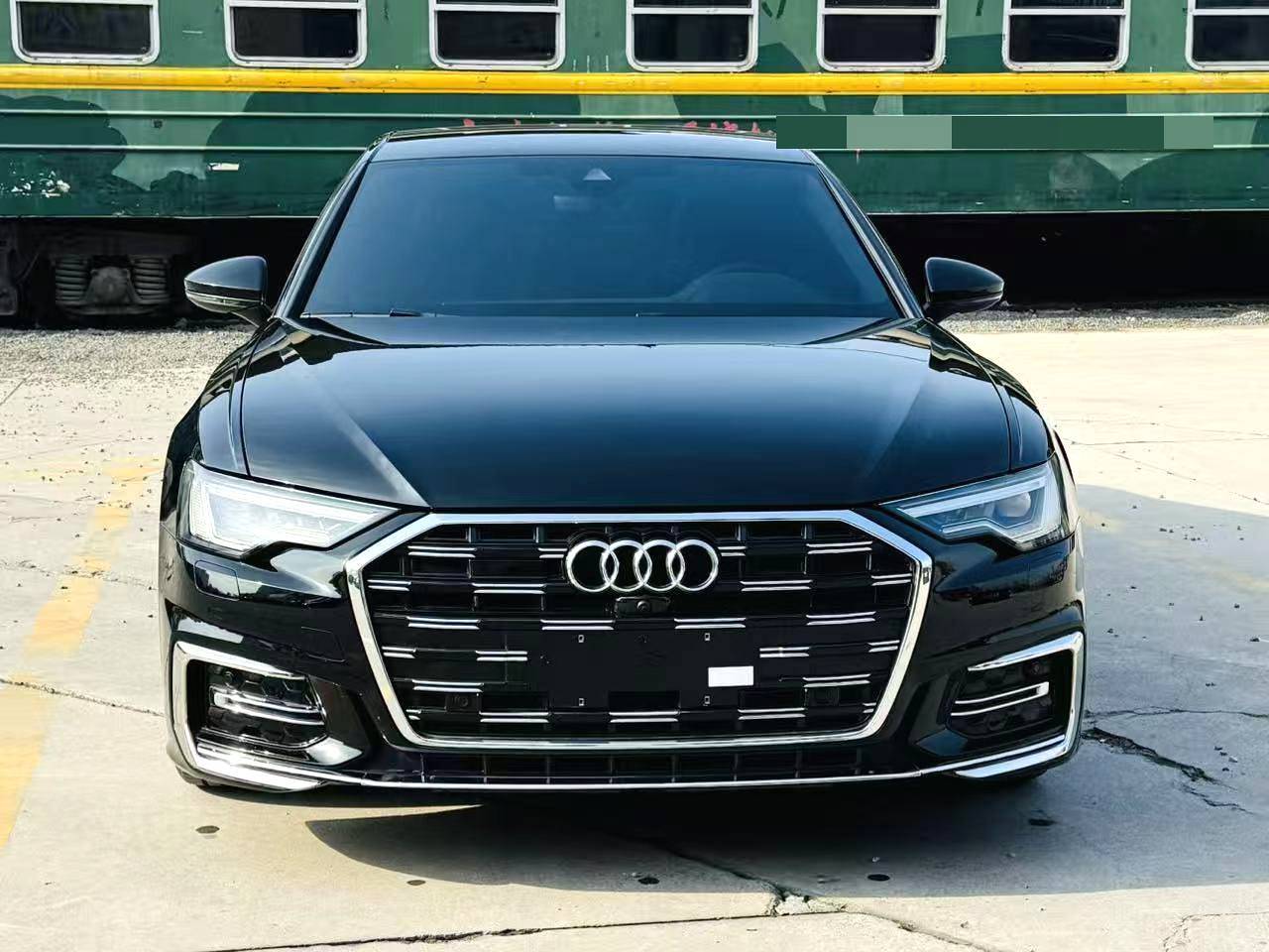 Audi 2024 A6L 2.0TFSI 45TFSI Select Dynamic Automatic Transmission