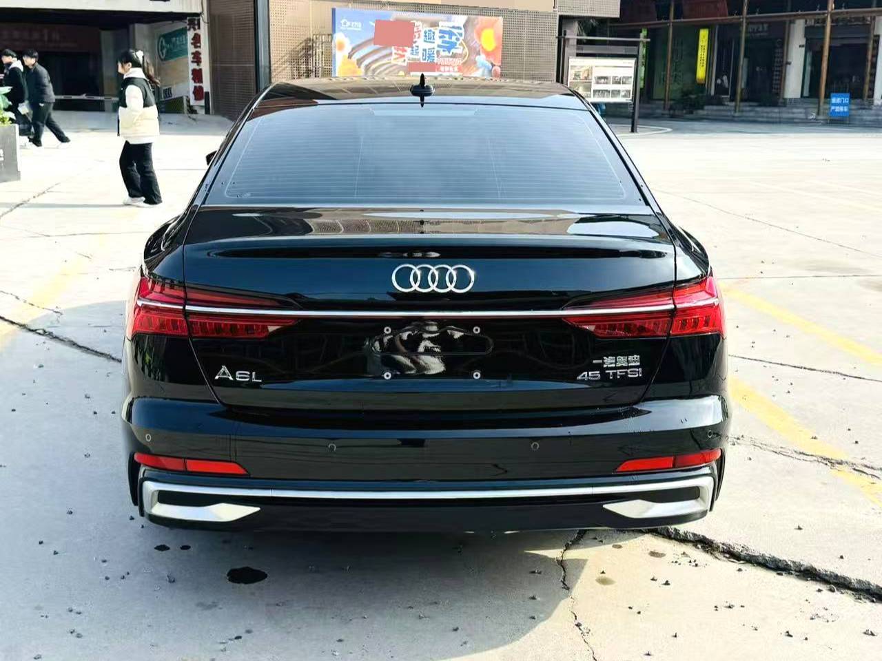 Audi 2024 A6L 2.0TFSI 45TFSI Select Dynamic Automatic Transmission