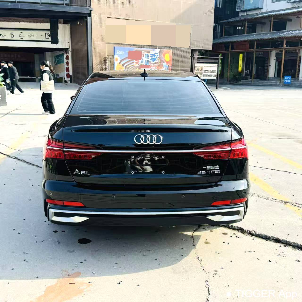 Audi 2024 A6L 2.0TFSI 45TFSI Select Dynamic Automatic Transmission