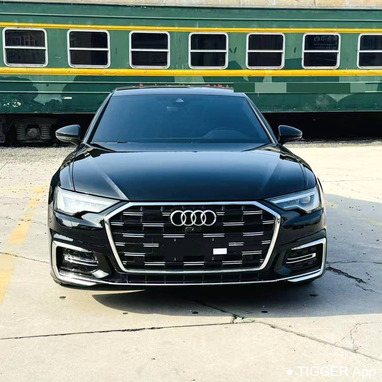 Audi 2024 A6L 2.0TFSI 45TFSI Select Dynamic Automatic Transmission