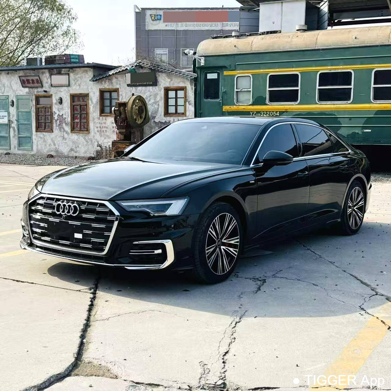 Audi 2024 A6L 2.0TFSI 45TFSI Select Dynamic Automatic Transmission