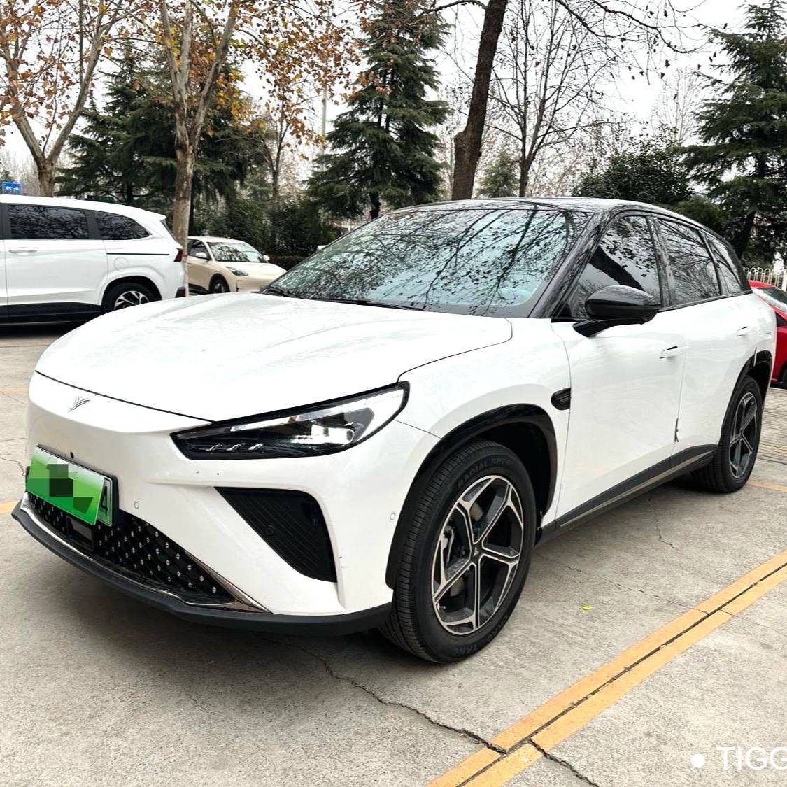 NETA 2024 NETA L 310 Flash Charge PRO Edition Automatic Transmission سيارة مستعملة