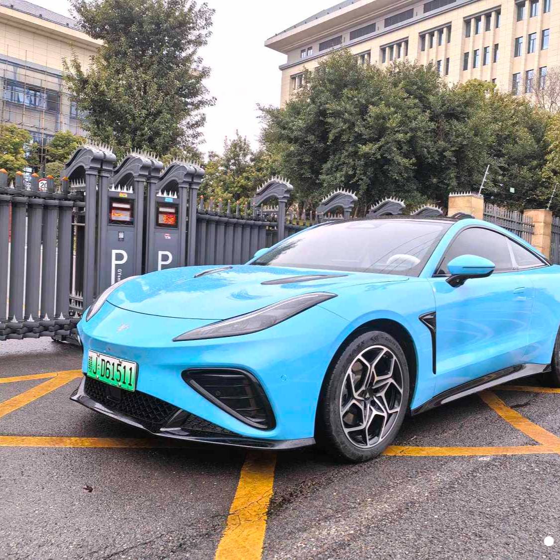  NETA  2023 NETA GT 560 Automatic Transmission 二手车