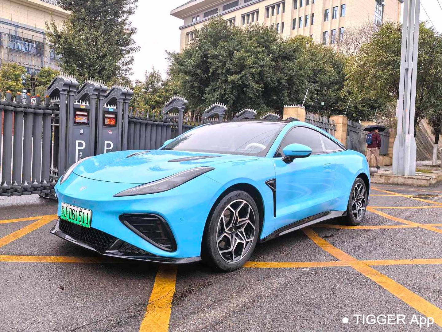  NETA  2023 NETA GT 560 Automatic Transmission