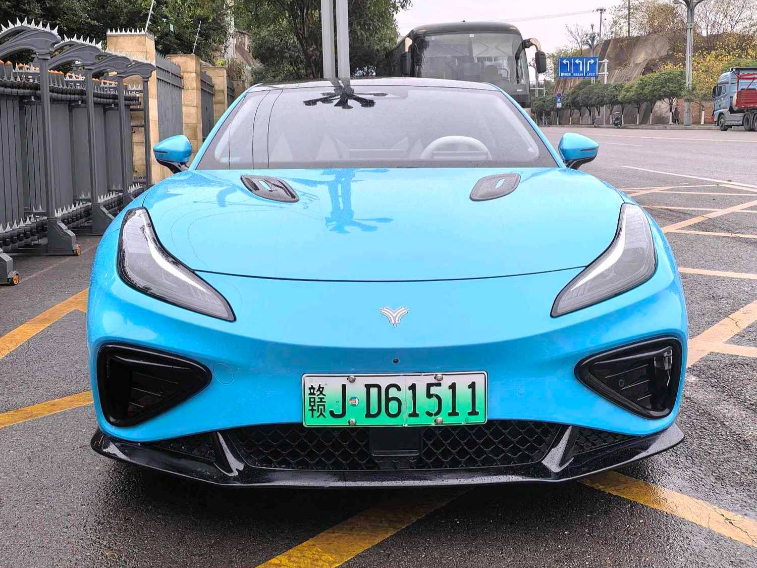  NETA  2023 NETA GT 560 Automatic Transmission