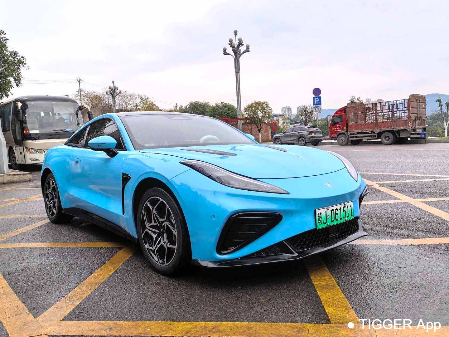  NETA  2023 NETA GT 560 Automatic Transmission