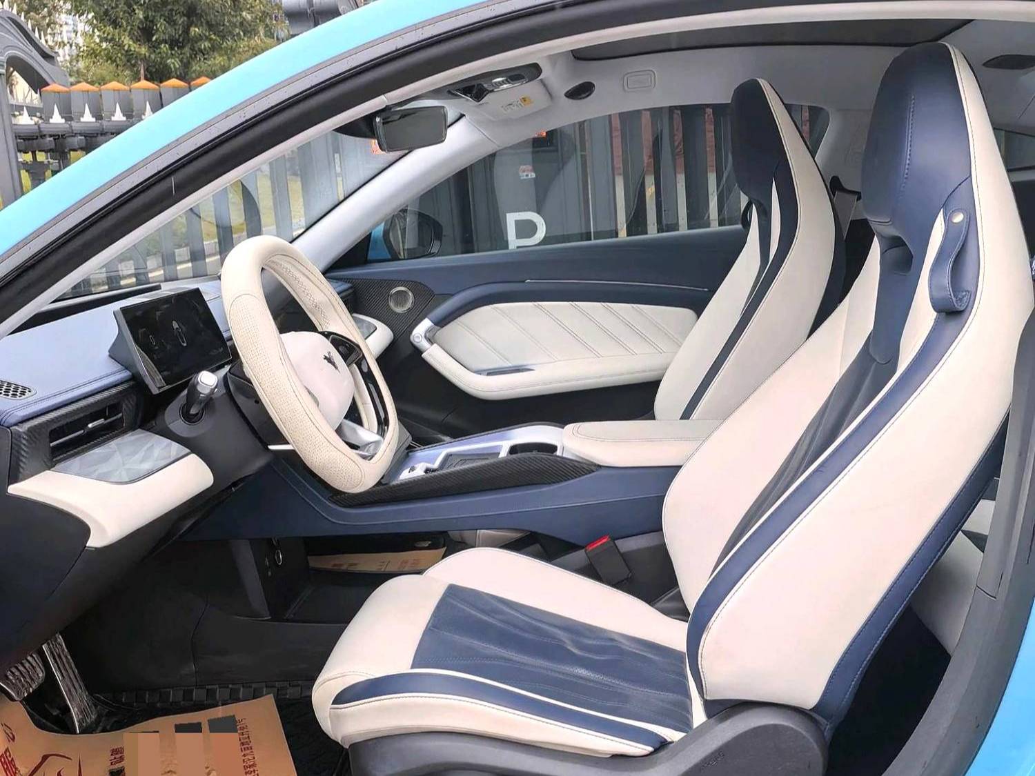  NETA  2023 NETA GT 560 Automatic Transmission