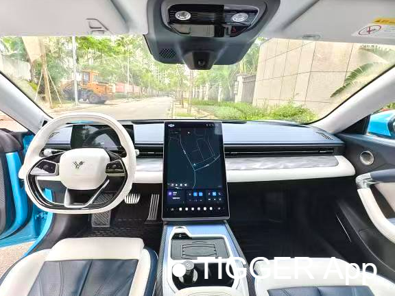  NETA  2023 NETA GT 560 Automatic Transmission