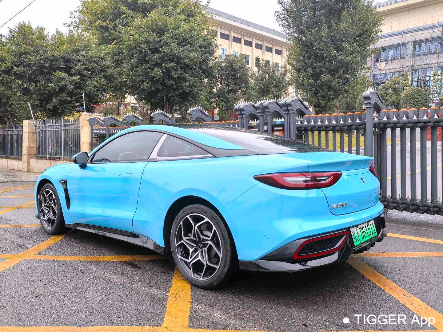  NETA  2023 NETA GT 560 Automatic Transmission