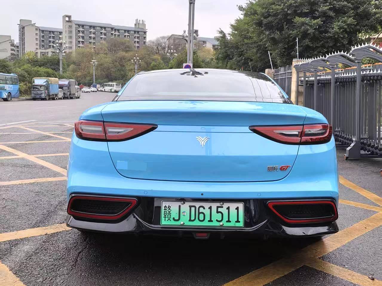  NETA  2023 NETA GT 560 Automatic Transmission