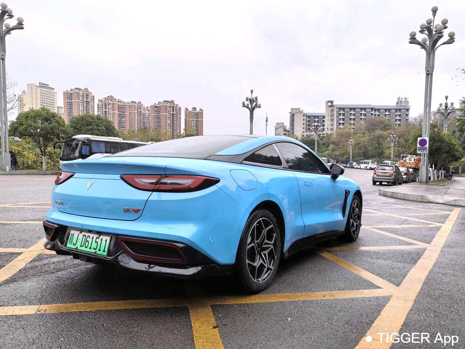 used  NETA  2023 NETA GT 560 Automatic Transmission