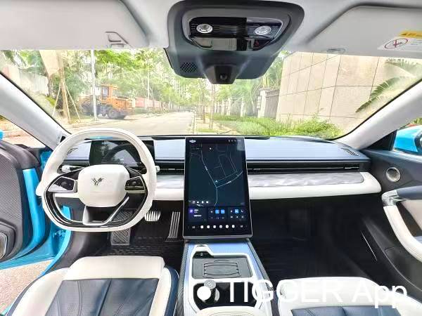 used  NETA  2023 NETA GT 560 Automatic Transmission