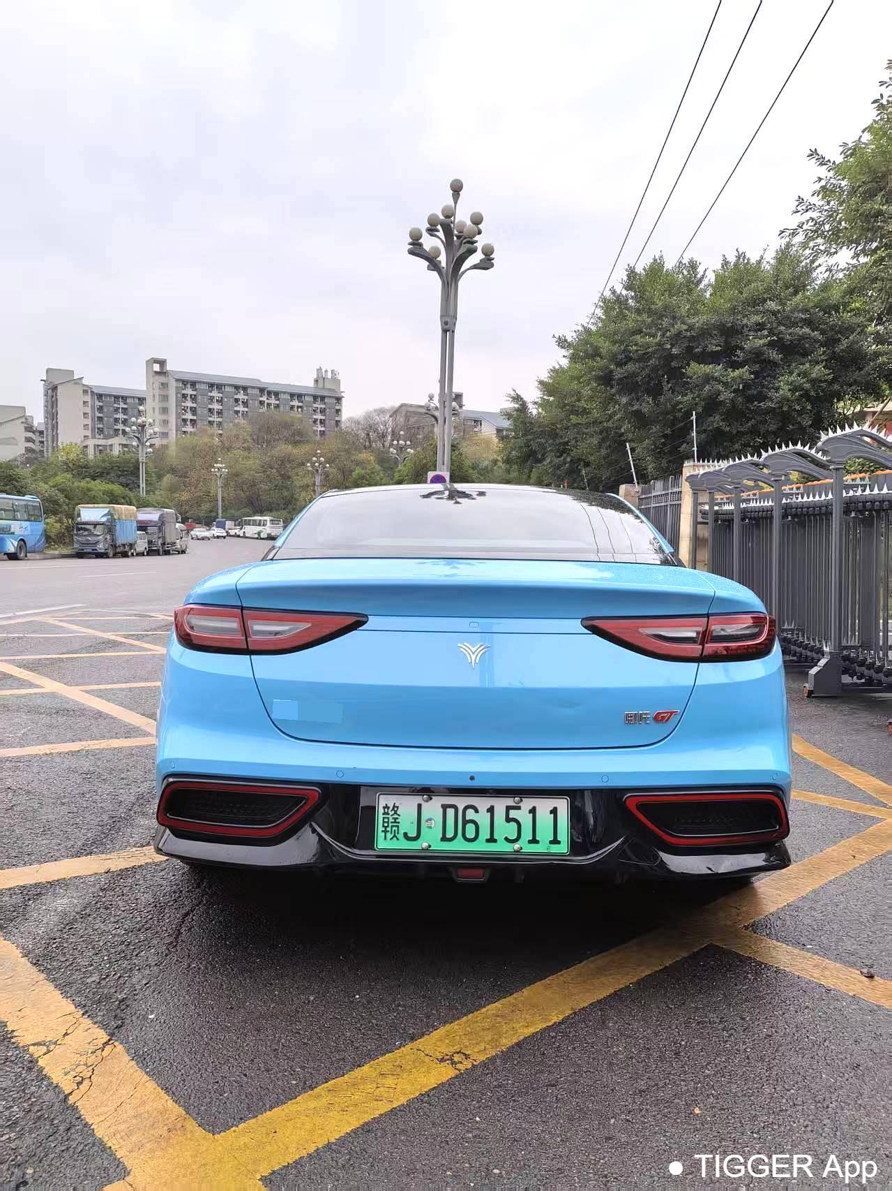 used  NETA  2023 NETA GT 560 Automatic Transmission