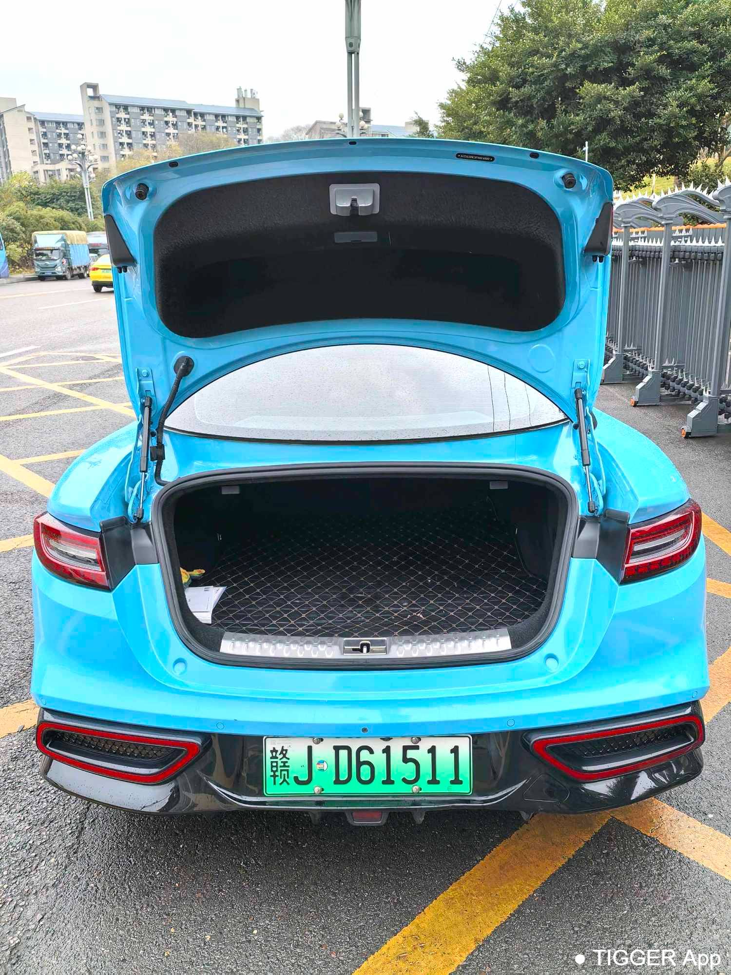 used  NETA  2023 NETA GT 560 Automatic Transmission