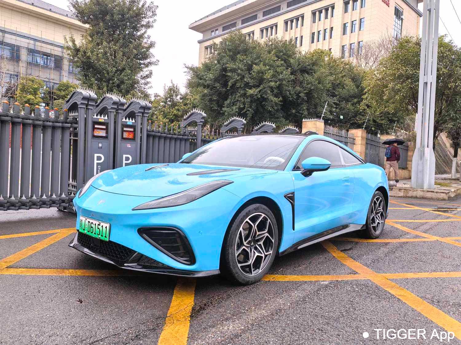 used  NETA  2023 NETA GT 560 Automatic Transmission