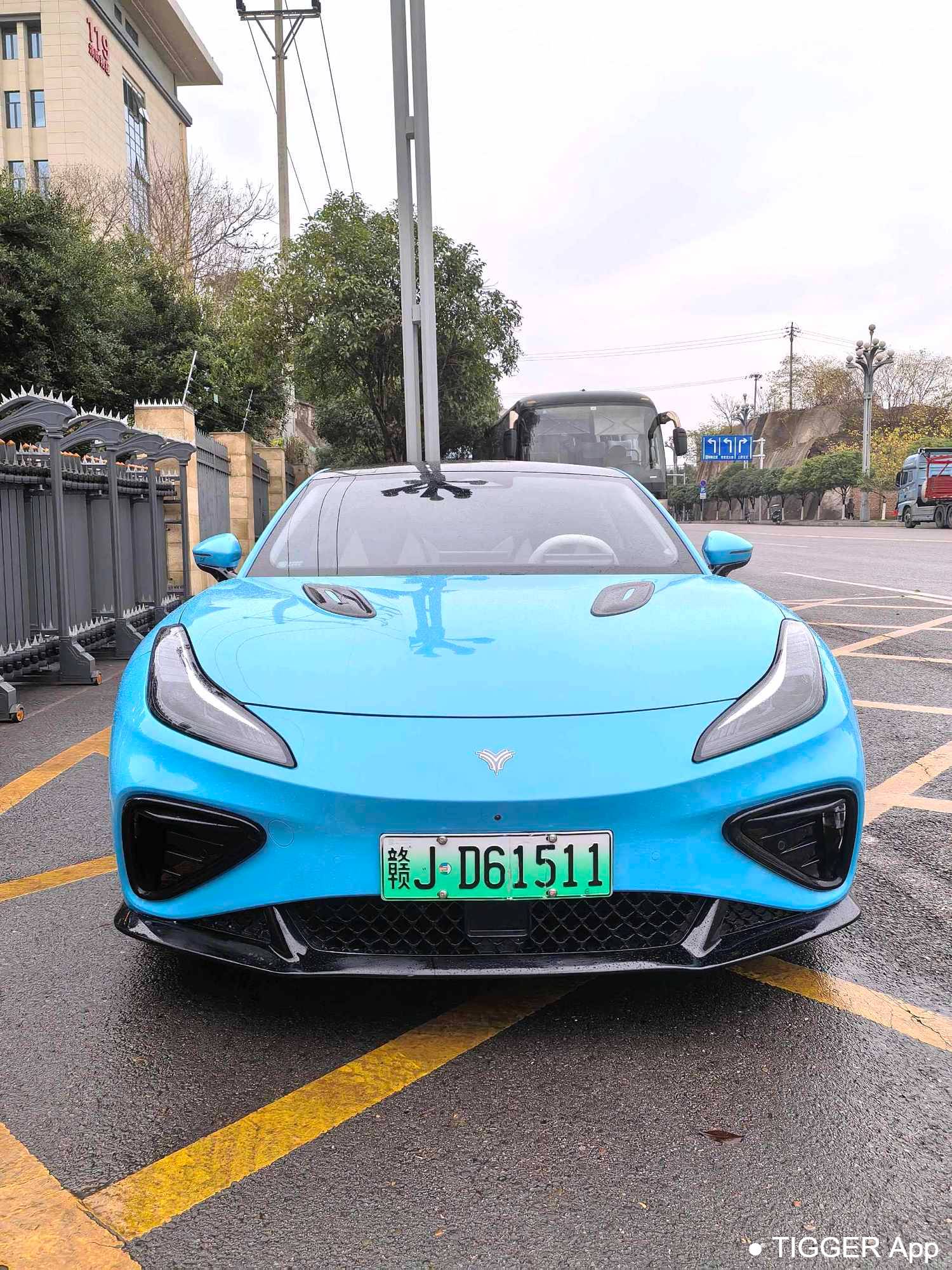 used  NETA  2023 NETA GT 560 Automatic Transmission