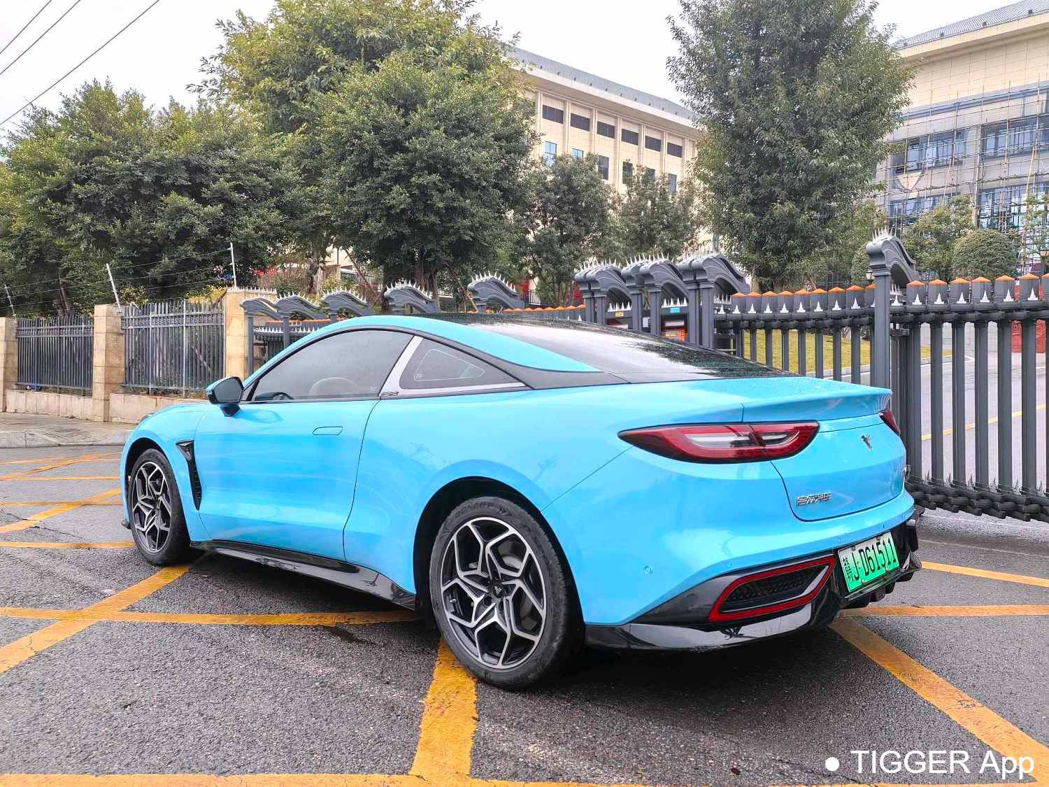 used  NETA  2023 NETA GT 560 Automatic Transmission