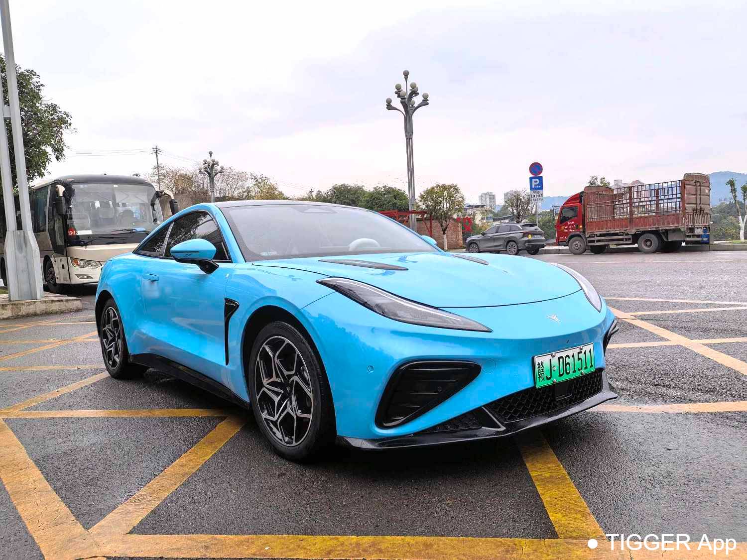 used  NETA  2023 NETA GT 560 Automatic Transmission