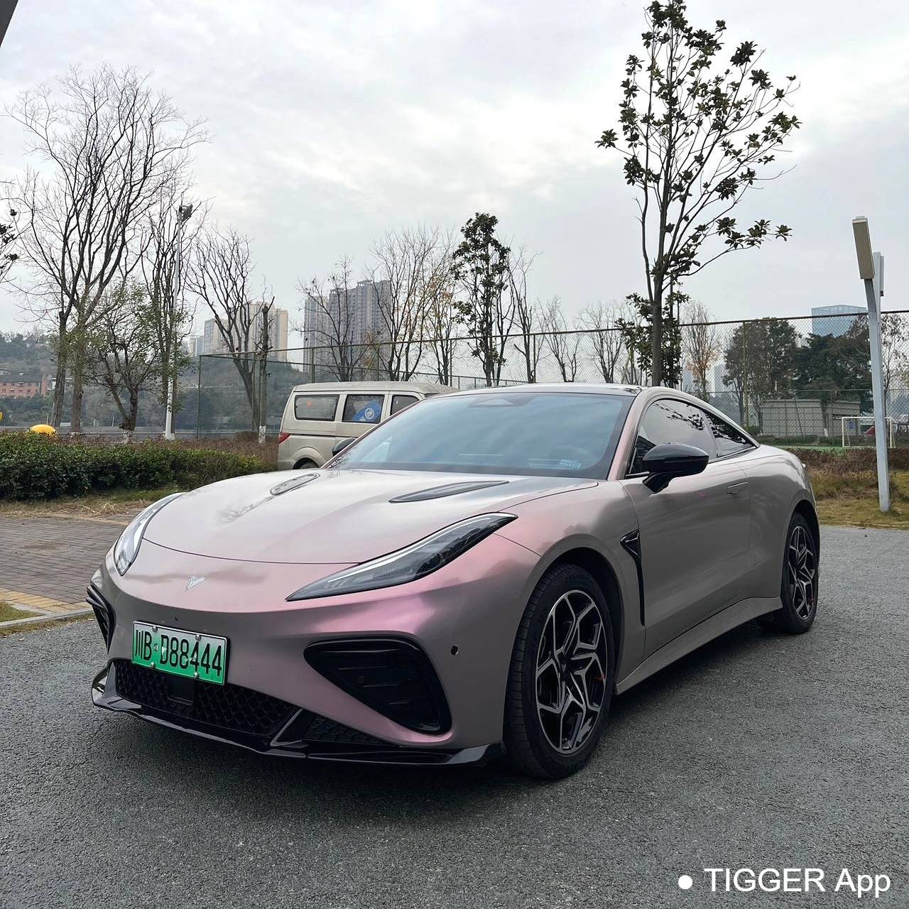 NETA 2023 NETA GT 560 Automatic Transmission 二手车