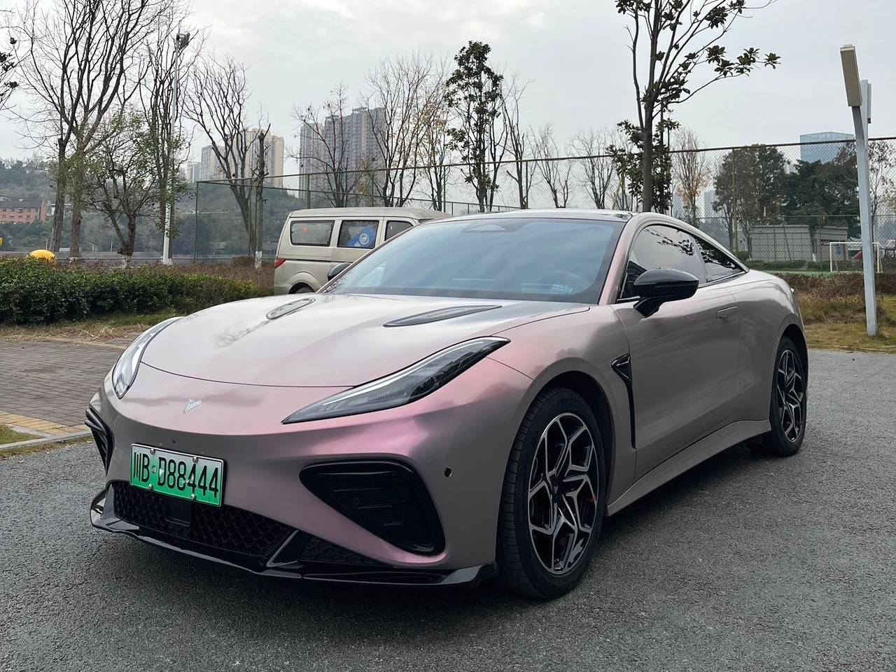 NETA 2023 NETA GT 560 Automatic Transmission