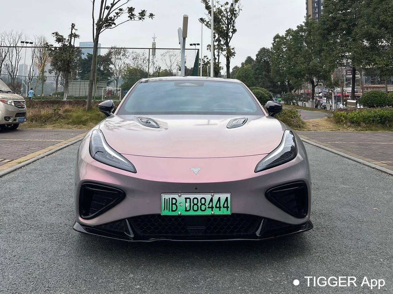 NETA 2023 NETA GT 560 Automatic Transmission