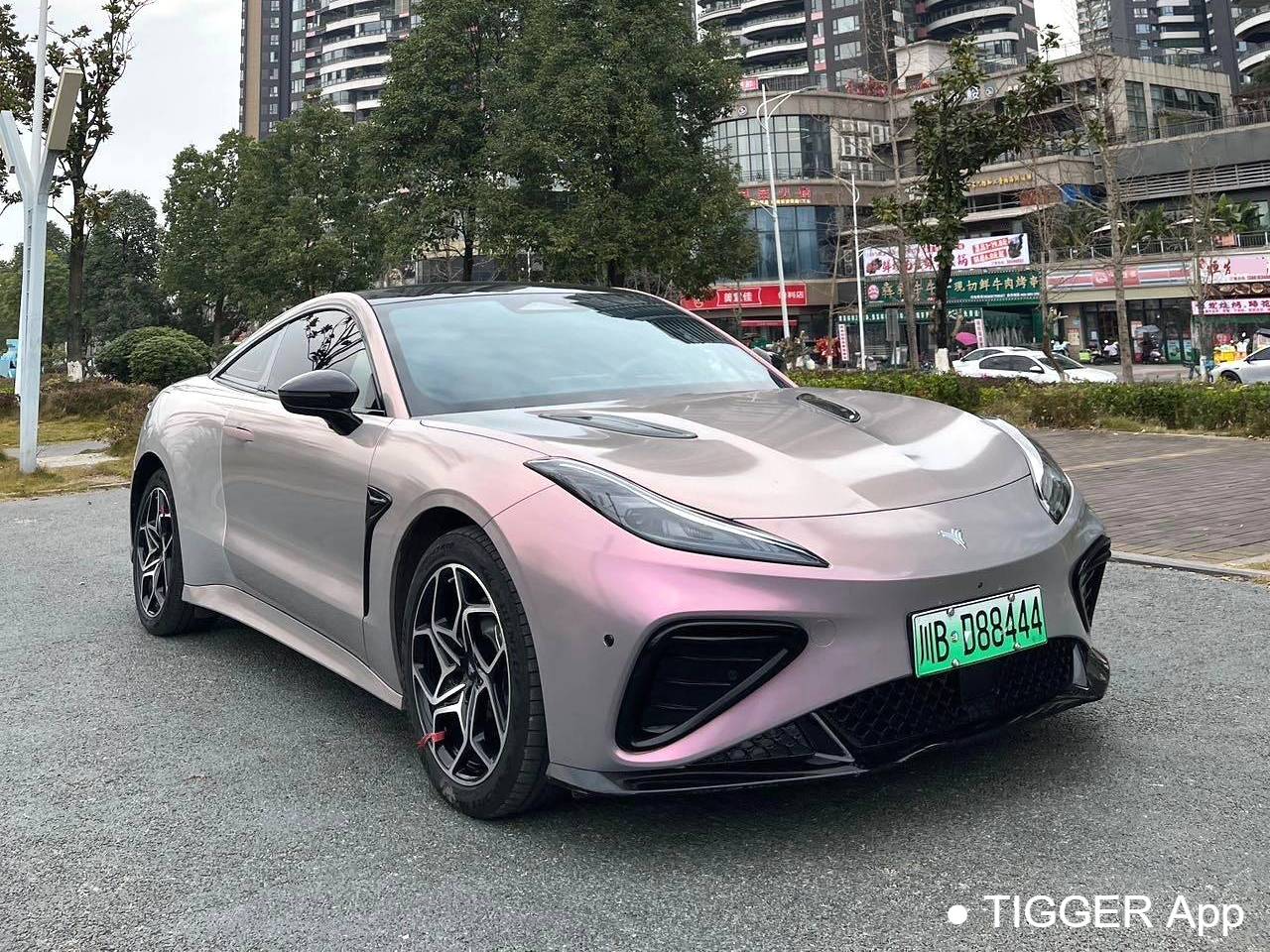 NETA 2023 NETA GT 560 Automatic Transmission