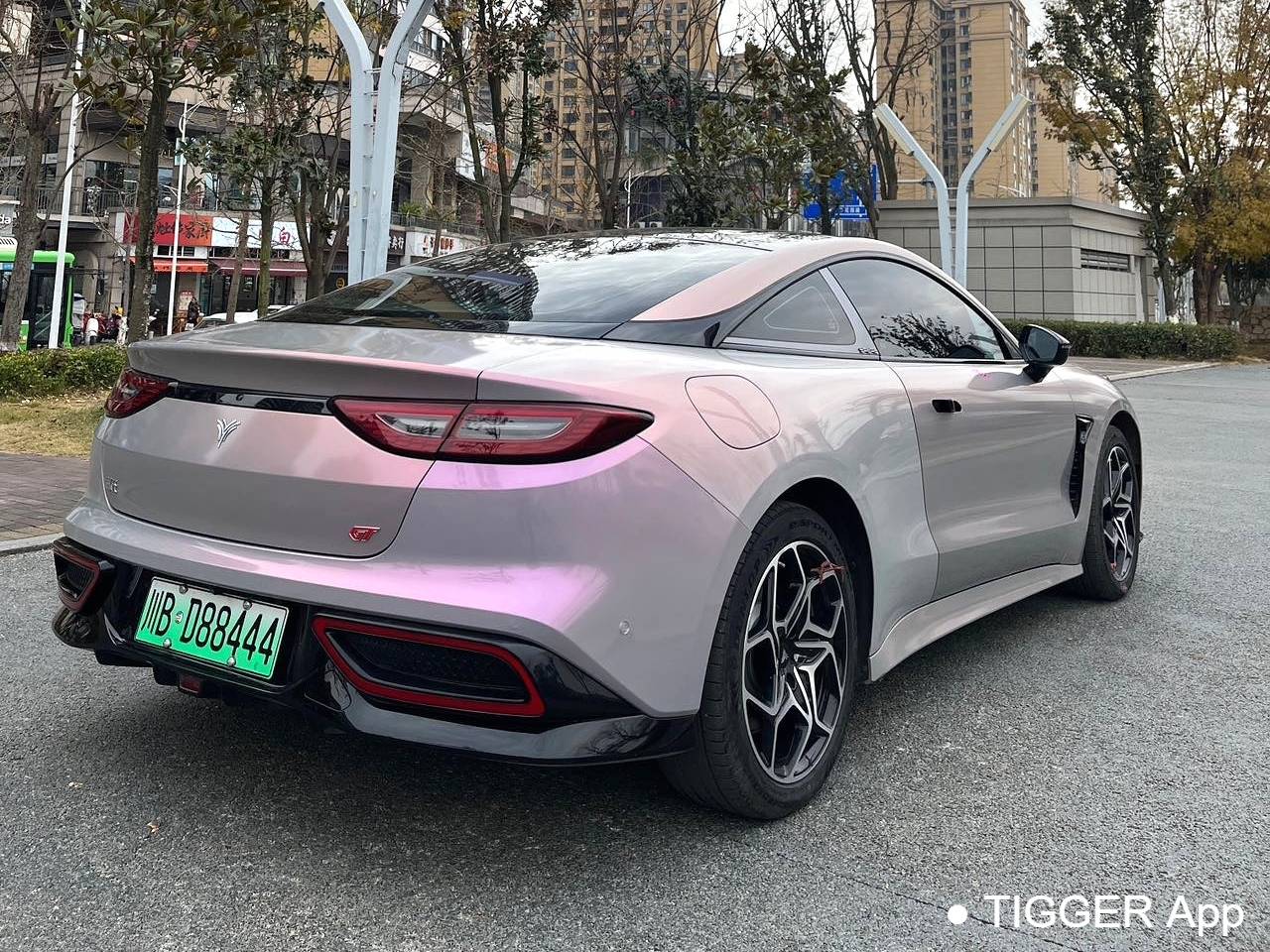 NETA 2023 NETA GT 560 Automatic Transmission