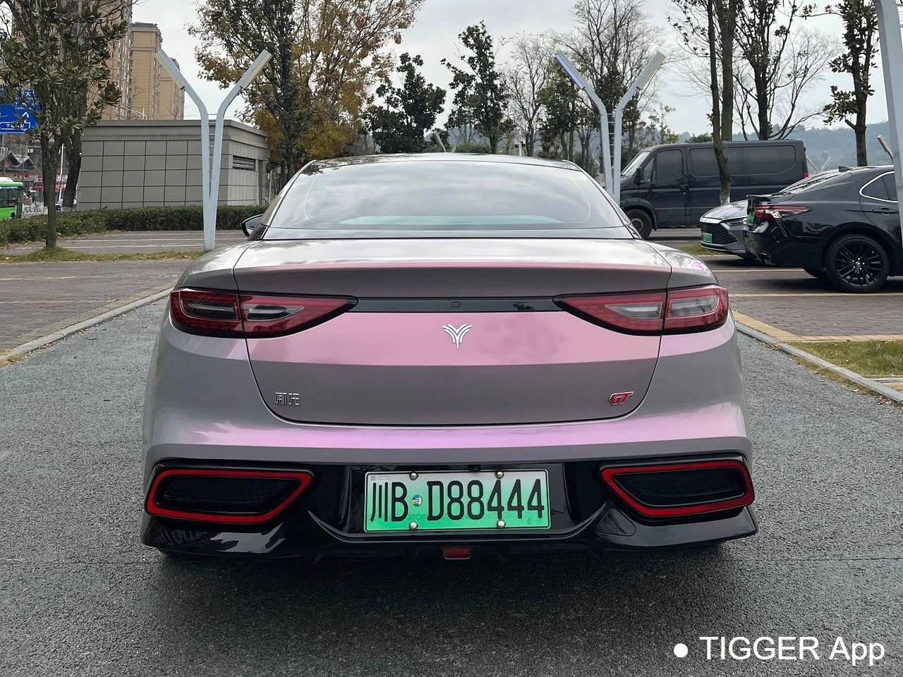 NETA 2023 NETA GT 560 Automatic Transmission