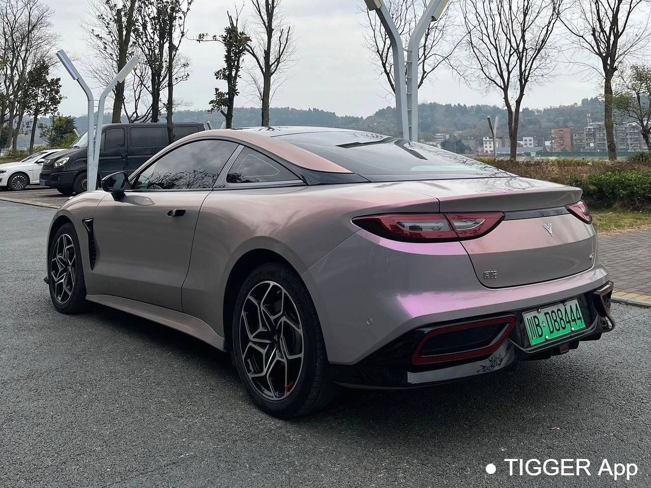 NETA 2023 NETA GT 560 Automatic Transmission