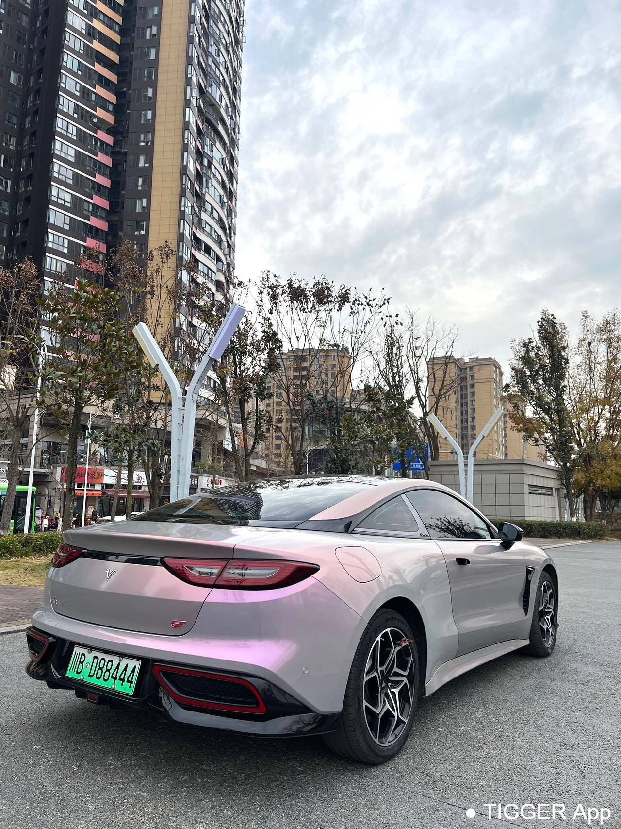 used NETA 2023 NETA GT 560 Automatic Transmission