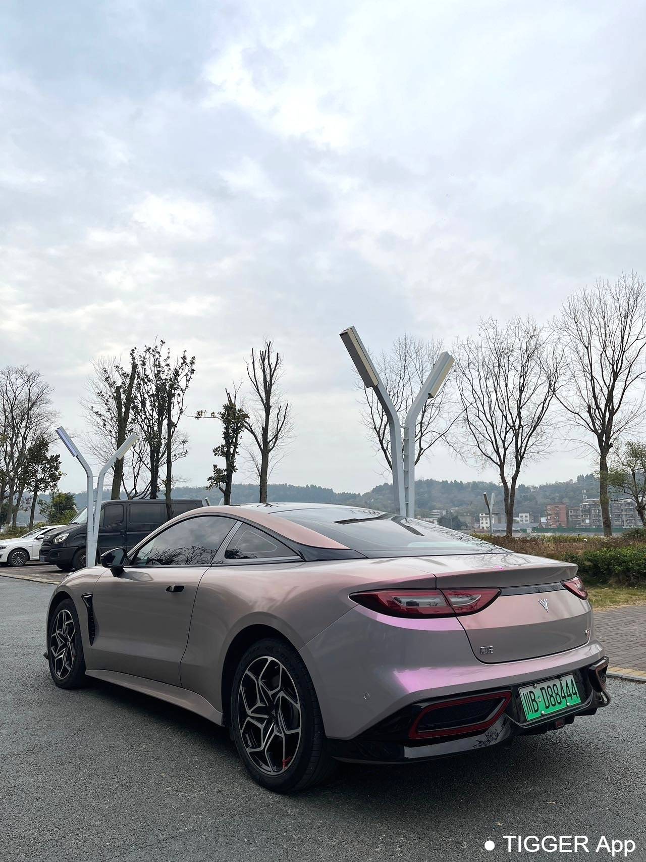 used NETA 2023 NETA GT 560 Automatic Transmission