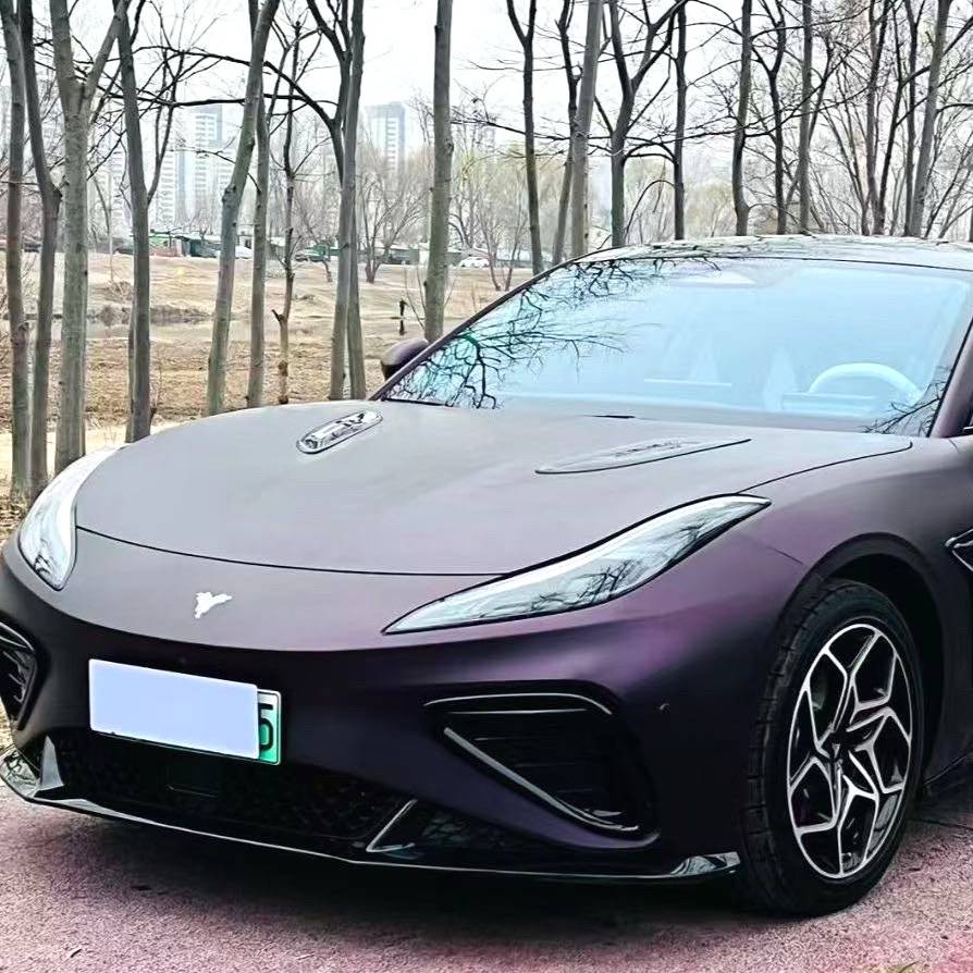 NETA  2023 NETA  GT 580 AWD Sport Automatic Transmission Used Car