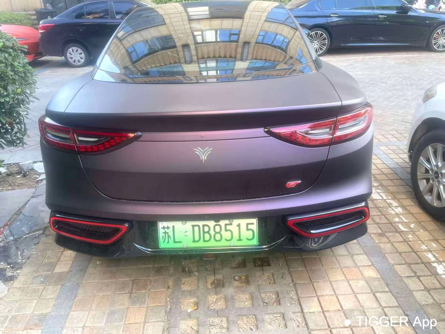 NETA  2023 NETA  GT 580 AWD Sport Automatic Transmission