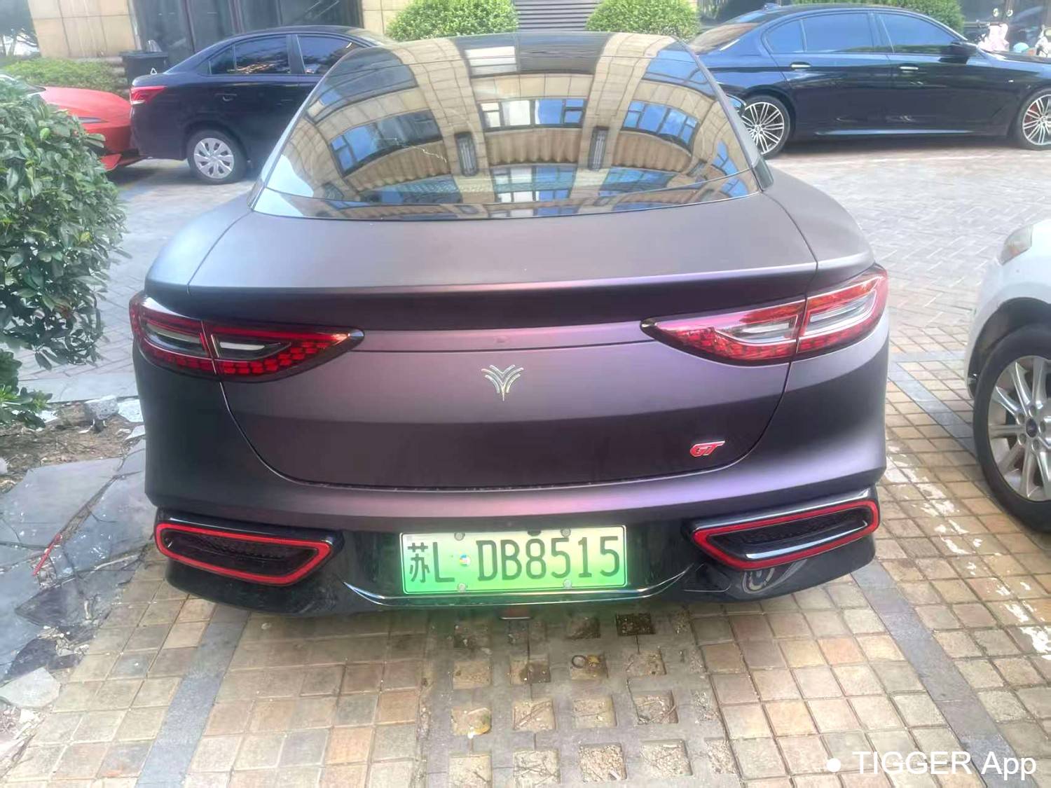 used NETA  2023 NETA  GT 580 AWD Sport Automatic Transmission