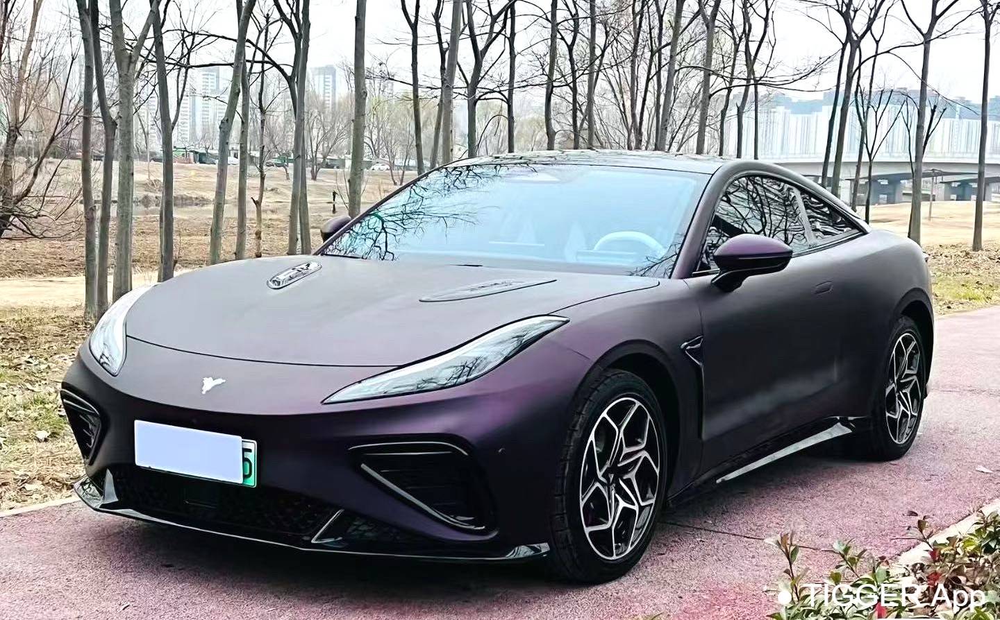 used NETA  2023 NETA  GT 580 AWD Sport Automatic Transmission