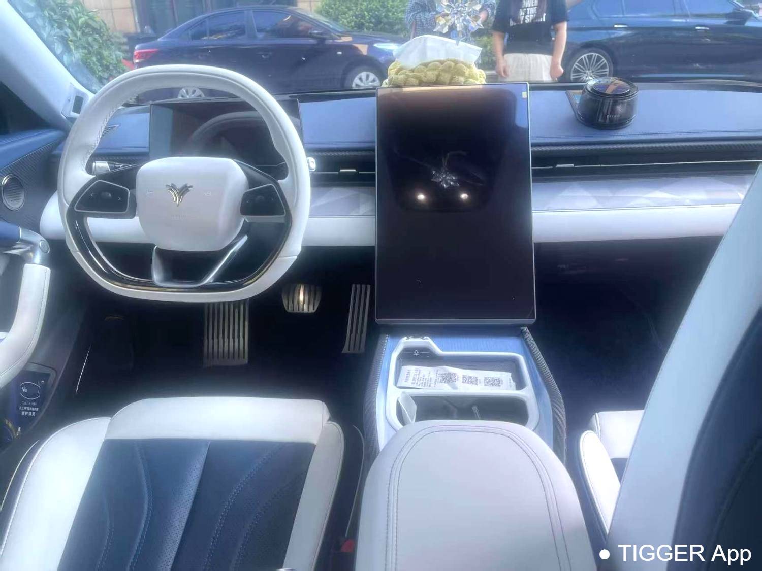 used NETA  2023 NETA  GT 580 AWD Sport Automatic Transmission